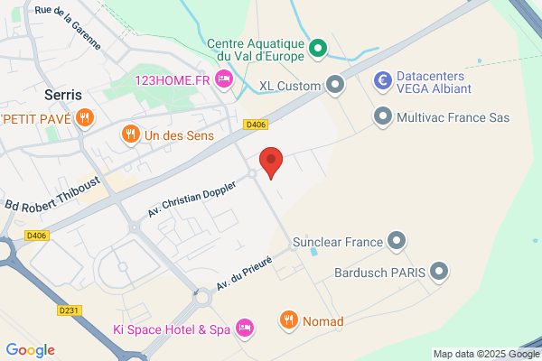 Ingersoll Rand - Customer Center France SAS