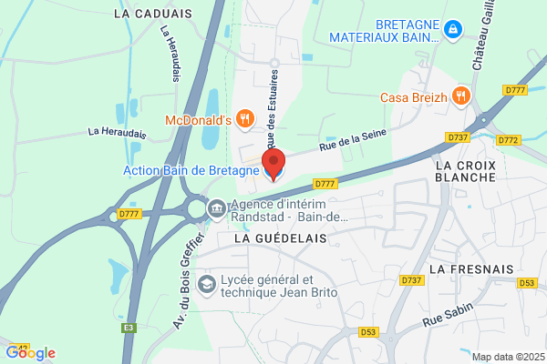 Action Bain de Bretagne