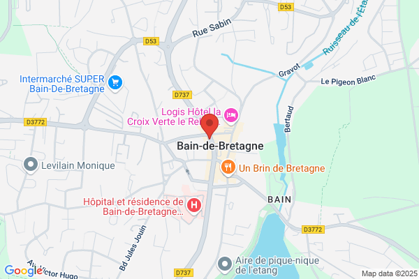 MMA Assurances BAIN DE BRETAGNE