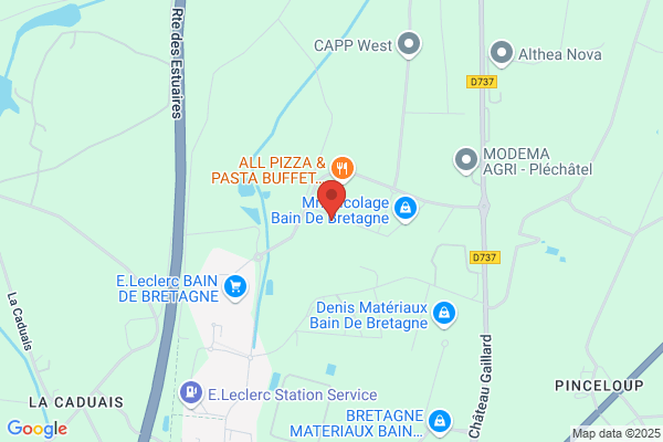 Maxi Zoo Pléchâtel