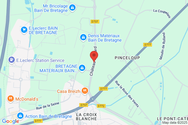 Opticien Bain-De-Bretagne | Alain Afflelou