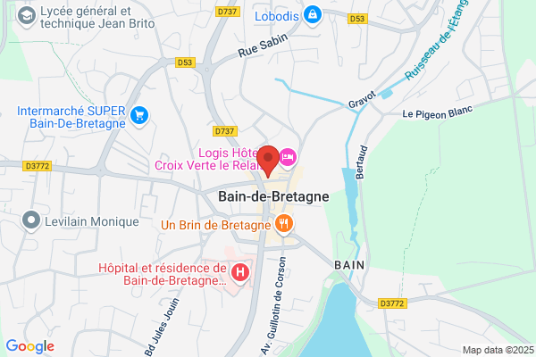 Optique Bahon - Opticien Bain-de-Bretagne