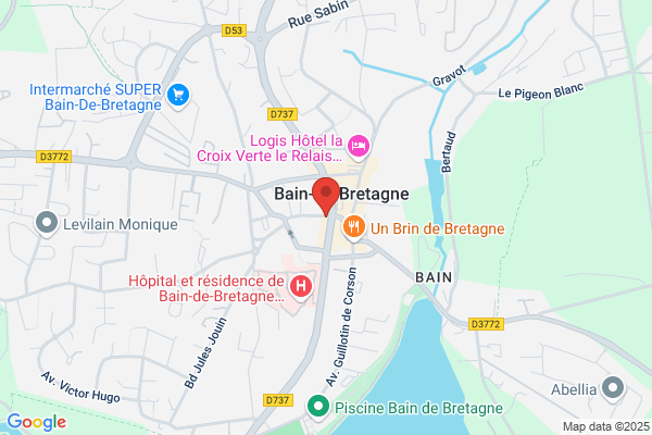 Agence d'Intérim Manpower Bain-de-Bretagne