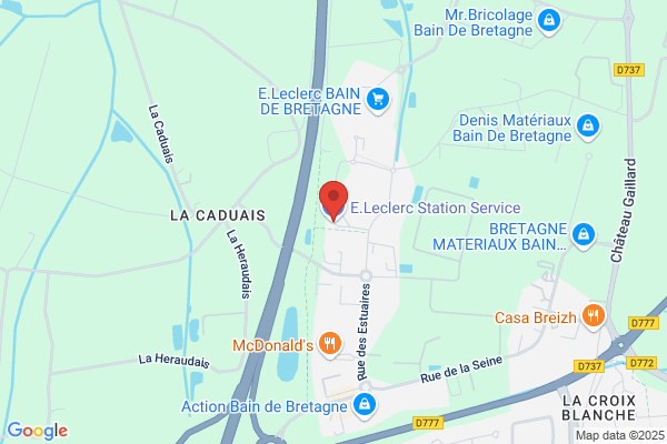 E.Leclerc Station Service