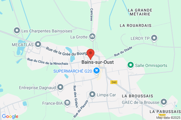 La Poste - Closed