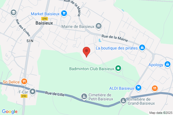 Babilou Baisieux Victor