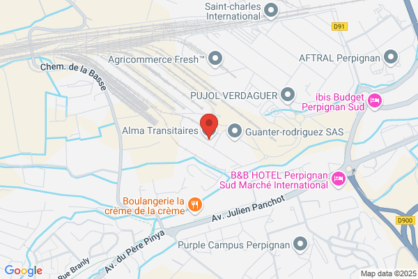 Alma Transitaires