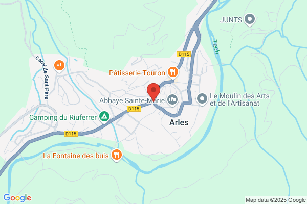 Boulangerie Patisserie Alric