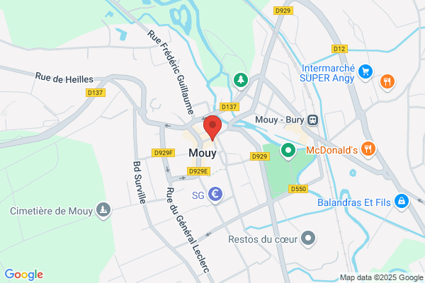 Agence immobilière Laforêt Mouy
