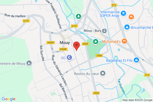 Laboratoire d'analyses médicales - Mouy - Cerballiance