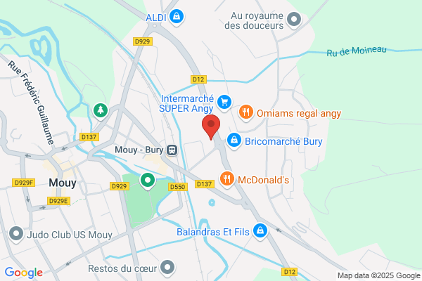 Les Jardins d'Angy