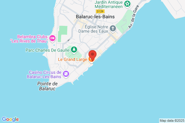 Bar Le Belouga