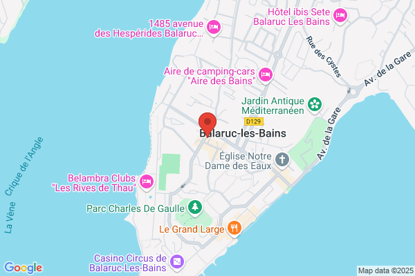 Institut De Beaute Claudette