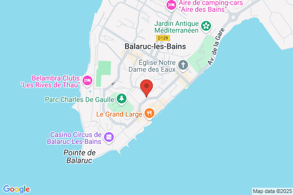 Delalleau Alain Medecin Thermal