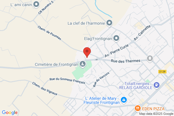 Pompes Funèbres et Marbrerie Caubel