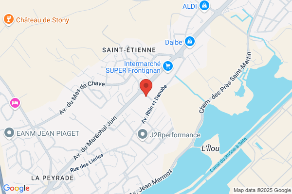 Pompes funèbres PFG FRONTIGNAN