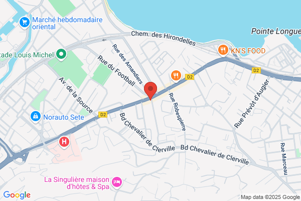 Domino's Pizza Sète