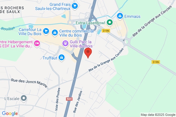 Shurgard Self Storage Ballainvilliers - Montlhéry