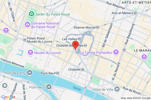 C.N.E.S. (Centre National Detude Spatiale)