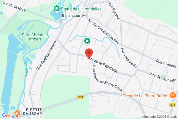 Laboratoire de Biologie Médicale - Ballancourt-sur-Essonne - Cerballiance