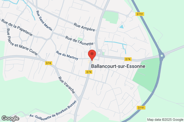 Agence De Ballancourt
