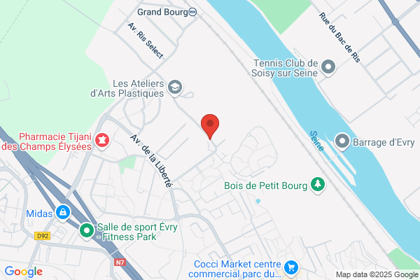 Apel Notre Dame De Sion