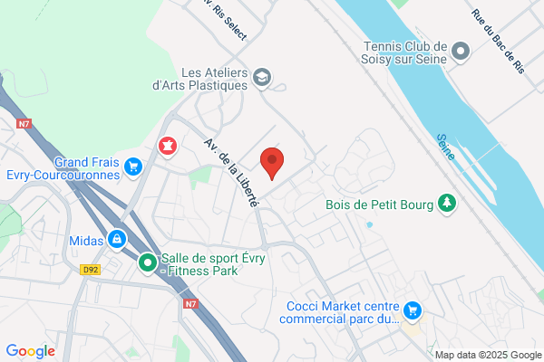 Association Notre Dame De Sion Gymnase
