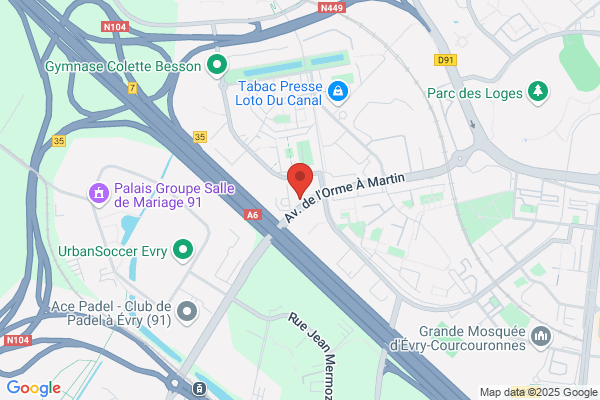 Association Tutelaire Inadaptes Essonne