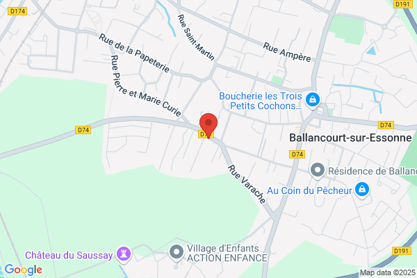 Beaugrand Jean Radiologue Bureaux