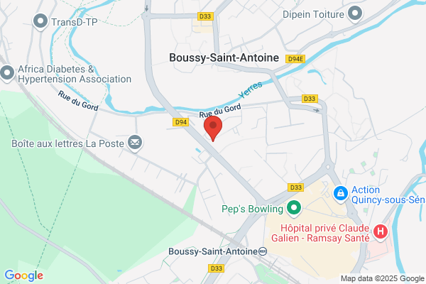 Boucherie Du Rouillon