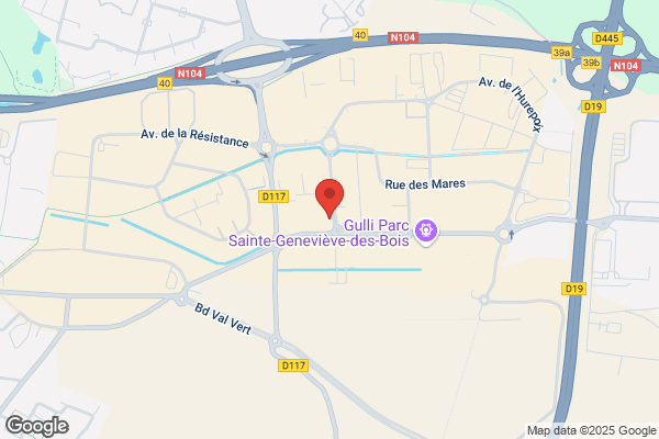 Boulangeries Paul
