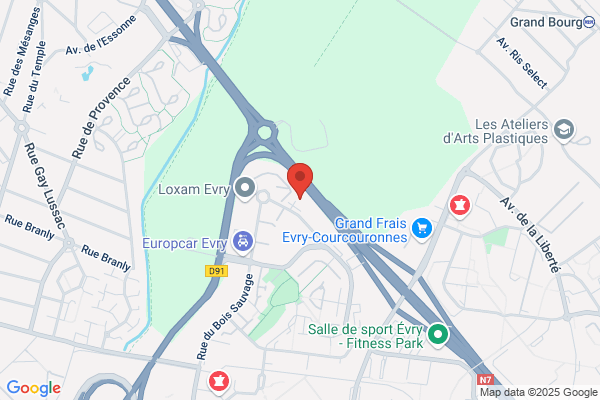 Cael Centre D Affaires Evry Limours Location De bureaux Equi
