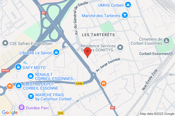 Centre De Protection Infantile