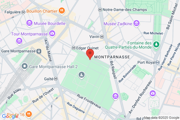 Centres De Loisirs Maternels Jean Paul Sartre