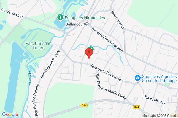 College Le Saussay Bureau