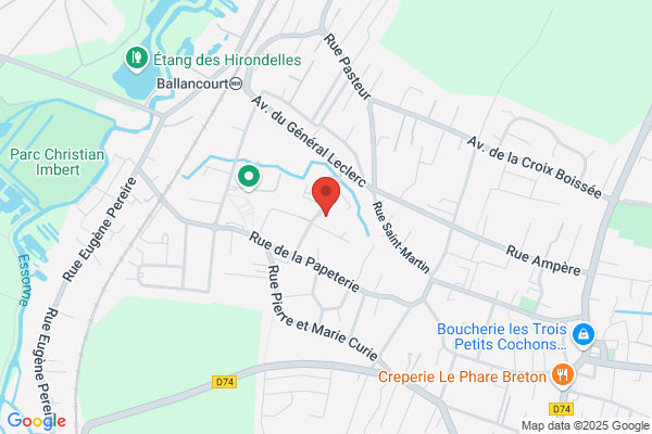 Ecoles Ecole Maternelle St Martin