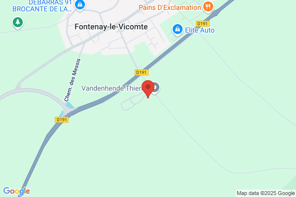 Gaec Vamdenhende