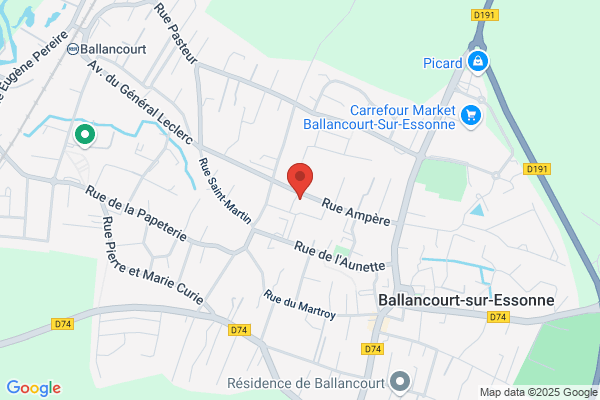 Girard Christiane Infirm Domicile