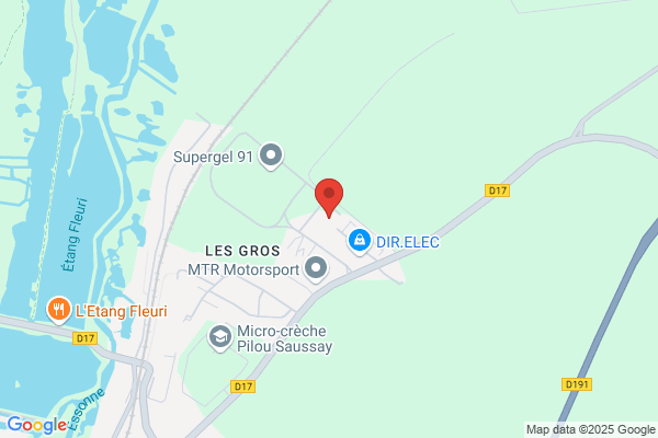 Ile De France Frigo
