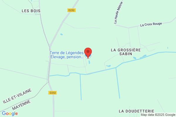 TERRE DE LEGENDES