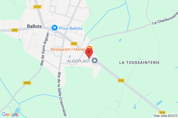 Haubois-Brière