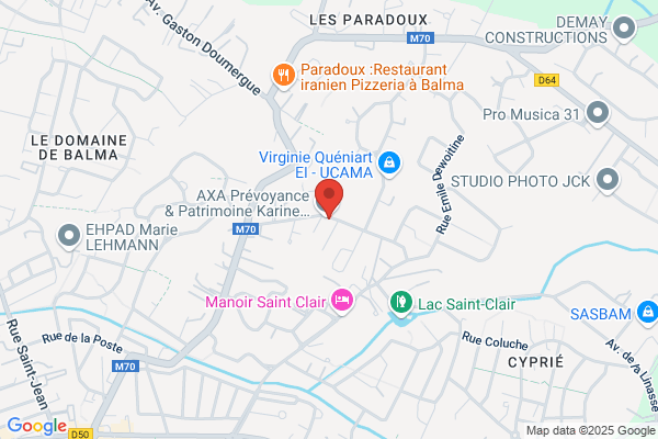 AXA Prévoyance & Patrimoine Karine Duvault