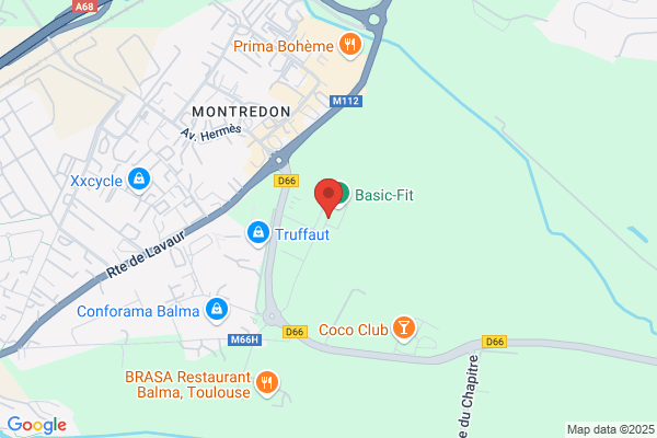 Basic-Fit Balma Route de Lavaur