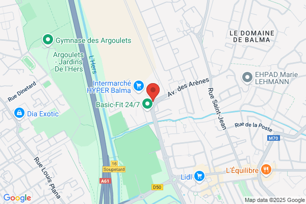 La Poste Relais