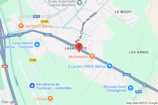 AS Autosécurité Contrôle Technique BALMA