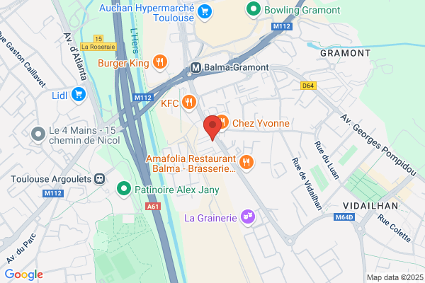 Manpower Construction Toulouse