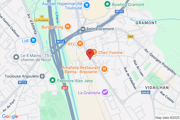 Manpower Engineering Toulouse