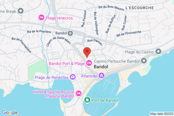 La Poste - Centre d'examen du code de la route