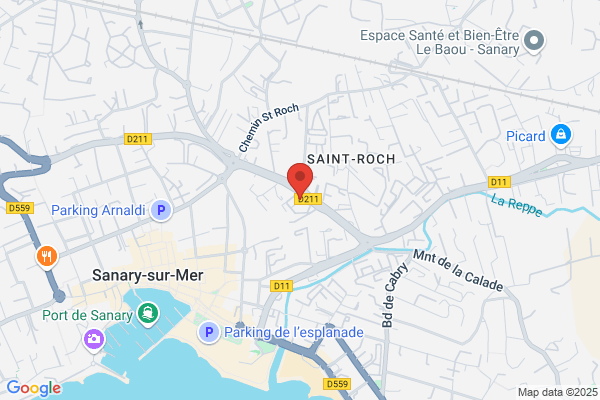 Auto Ecole Sanary