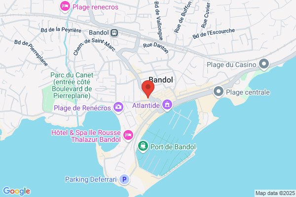 Bnp Paribas Agence De Bandol